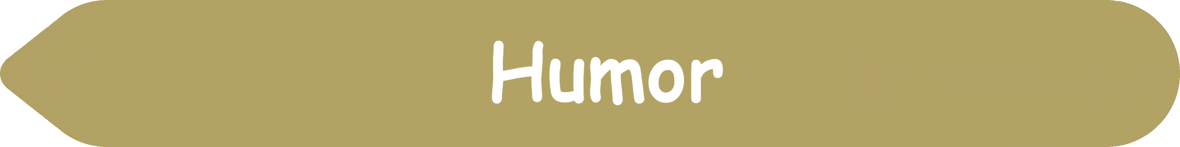 Picture of an arrow pointing to the words and pictures on the website and the words, ‘Humor - Inspiration - Learning - Visit www dot Make Fun Of Life dot net.’