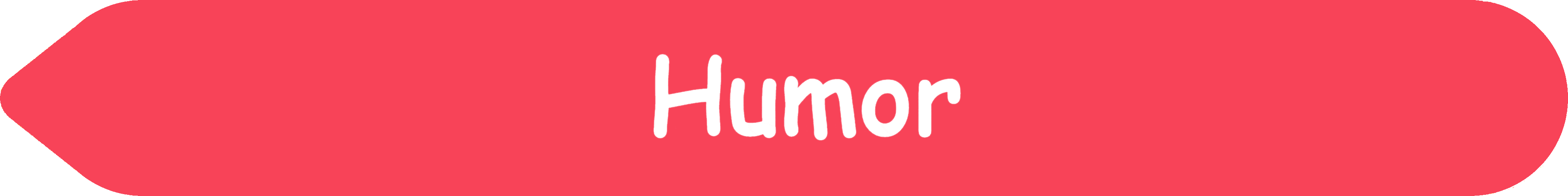 Picture of an arrow pointing to the words and pictures on the website and the words, ‘Humor - Inspiration - Learning - Visit www dot Make Fun Of Life dot net.’