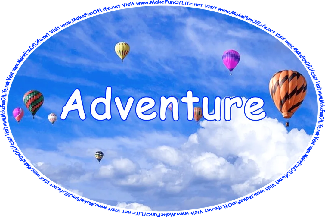 Click or tap here to visit the Adventure Page.