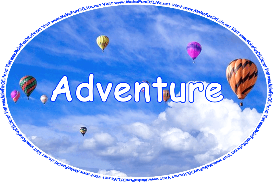 Click or tap here to visit the Adventure Page.