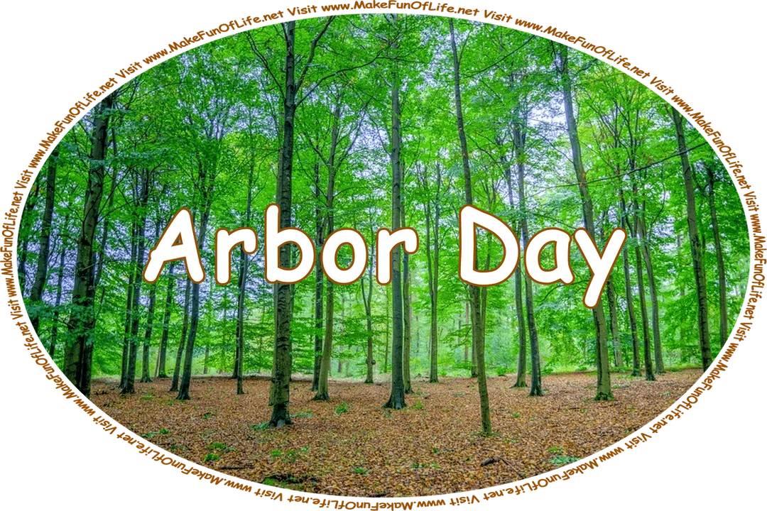 Click or tap here to visit the Arbor Day Page or continue down this page to find clickable and tappable links to articles listed alphabetically by their titles and by the pages on which they can be found.