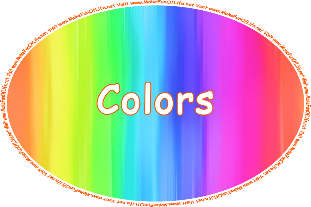 Click or tap here to visit the Colors Page.