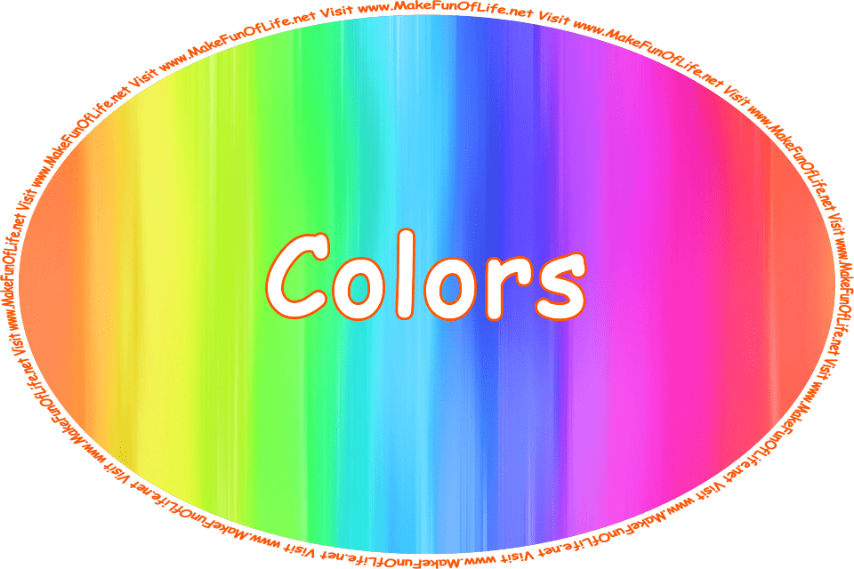Click or tap here to visit the Colors Page.