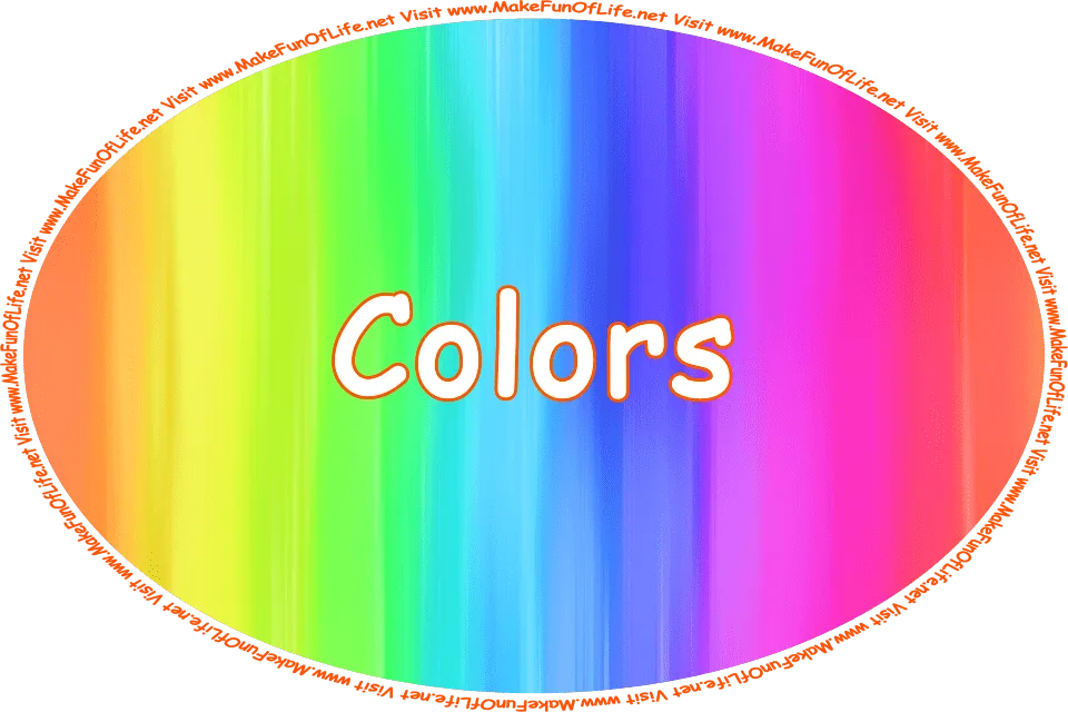 Click or tap here to visit the Colors Page.