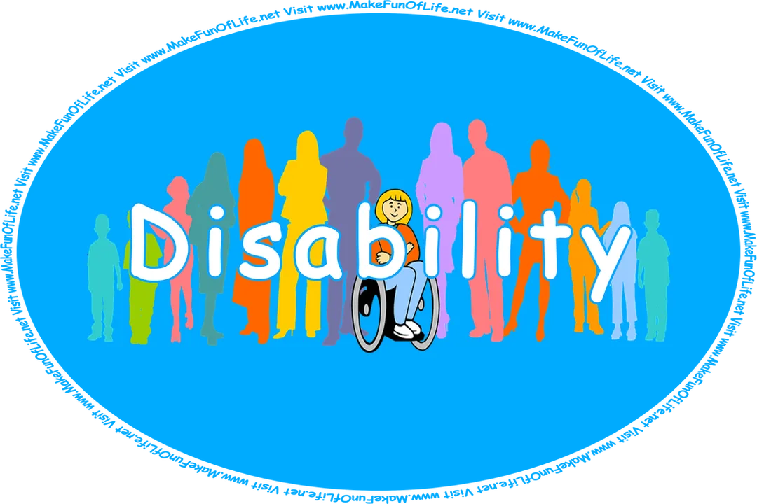 Click or tap here to visit the Disability Page or continue down this page to find clickable and tappable links to articles listed alphabetically by their titles and by the pages on which they can be found.