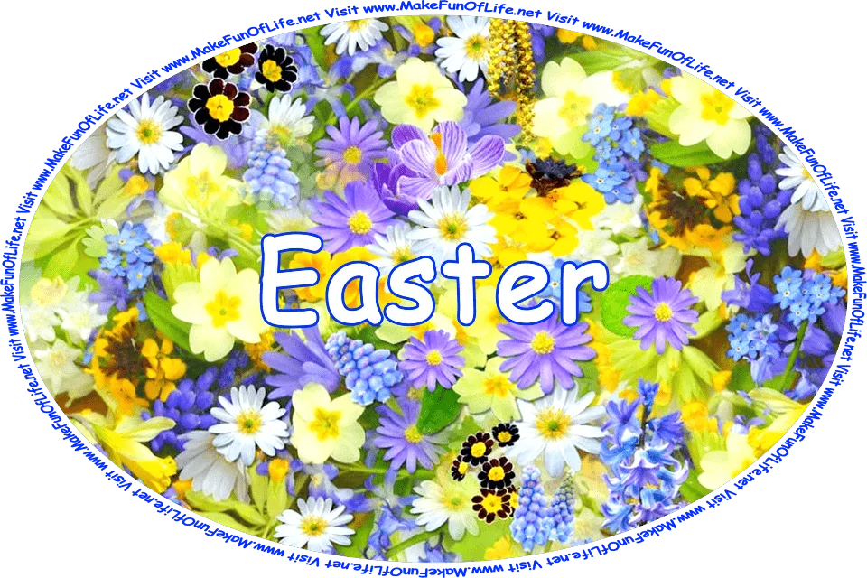Click or tap here to visit the Easter Page.