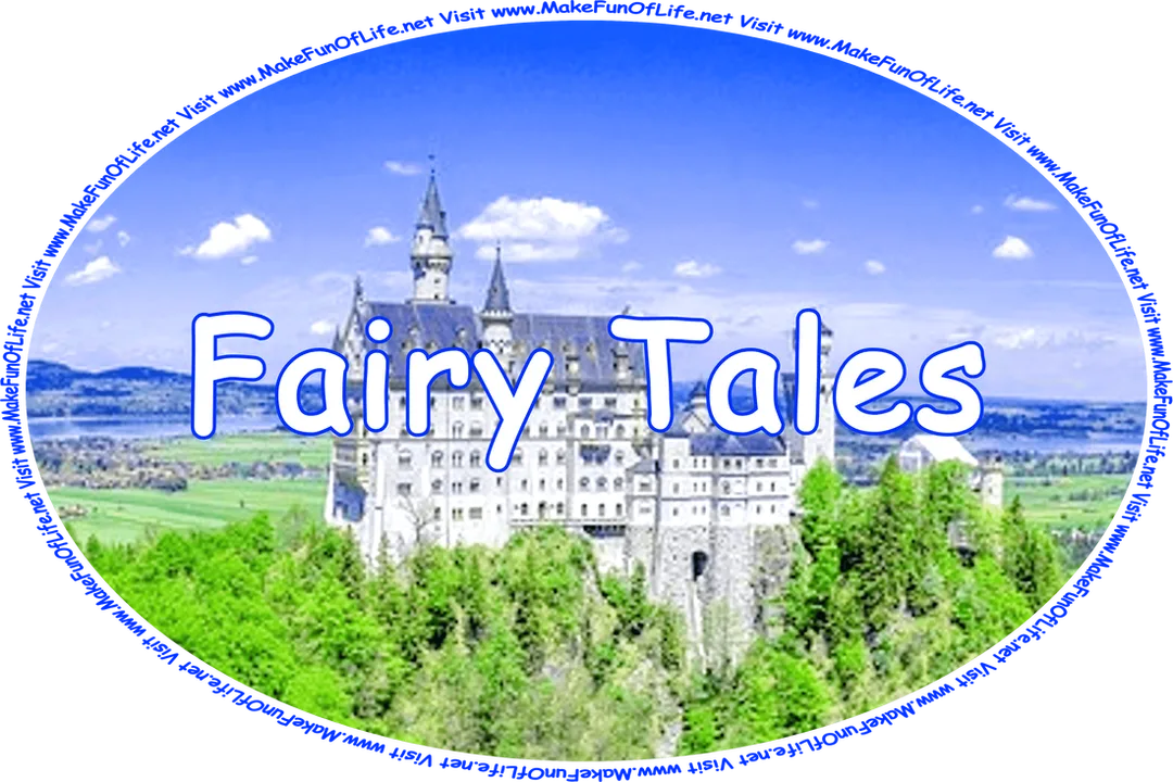 Click or tap here to visit the Fairy Tales Page.