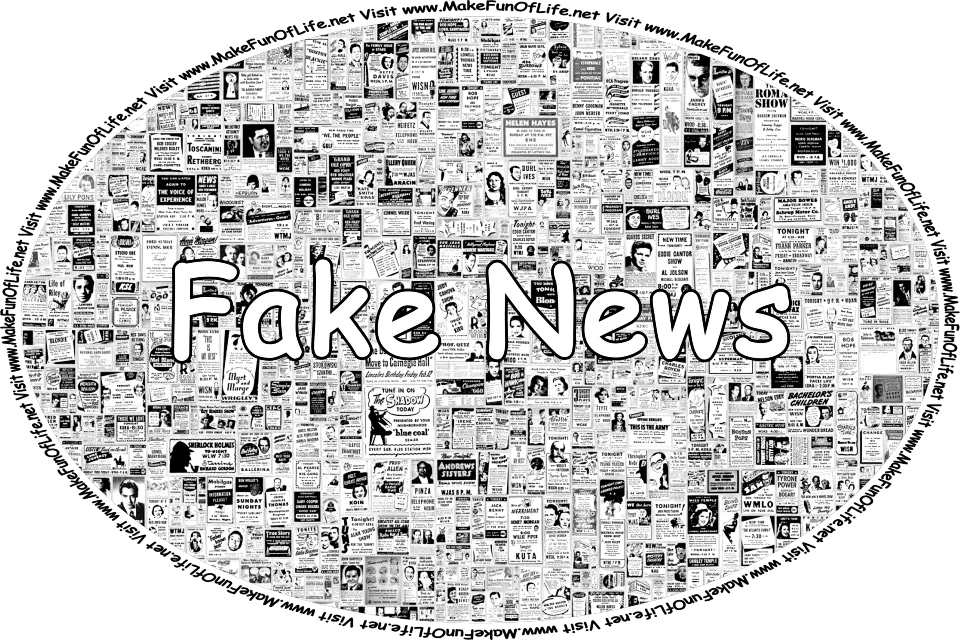 Click or tap here to visit the Fake News Page.