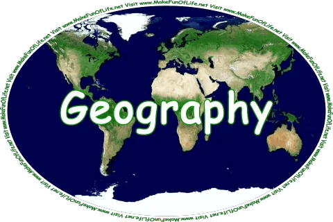 Click or tap here to visit the Geography Page.