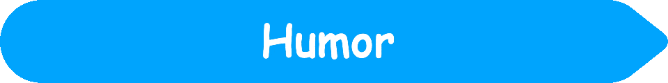 Alt Txt: Picture of a blue arrow pointing to the words and pictures on the website, and the words, Humor - Inspiration - Learning - Visit www dot MakeFunOfLife dot net.