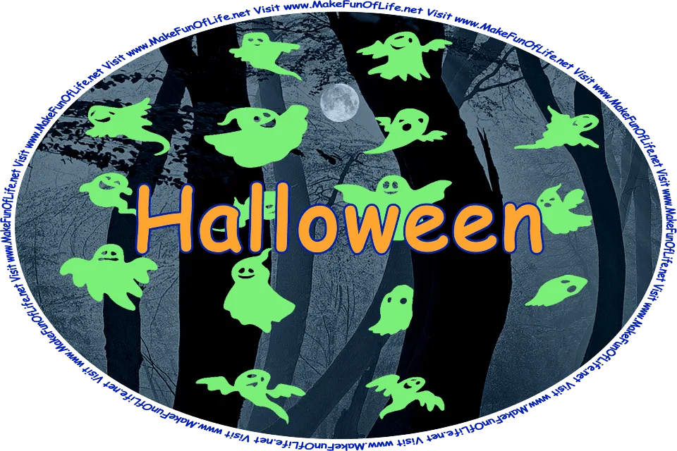 Click or tap here to visit the Halloween Page.