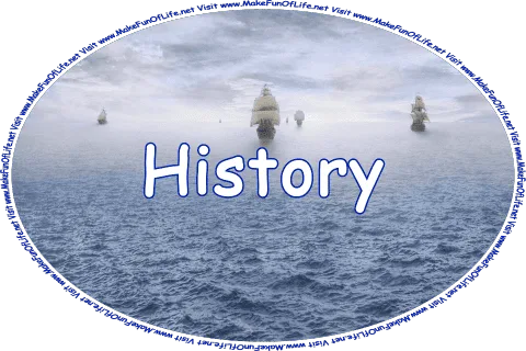 Click or tap here to visit the History Page.