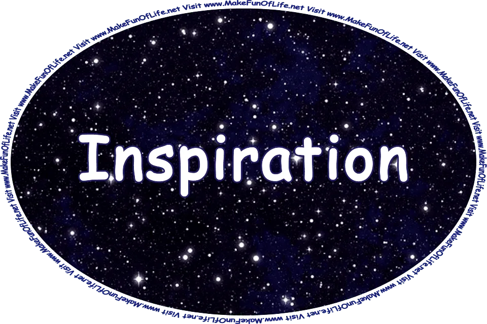 Click or tap here to visit the Inspiration Page.