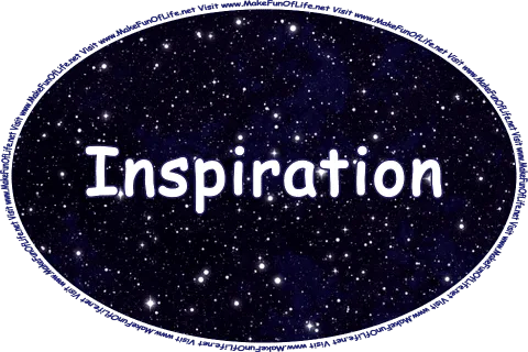 Click or tap here to visit the Inspiration Page.