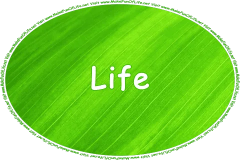Click or tap here to visit the Life Page.