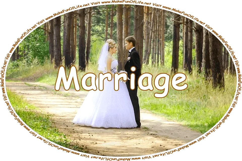 Click or tap here to visit the Marriage Page.