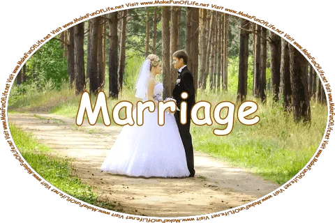 Click or tap here to visit the Marriage Page.