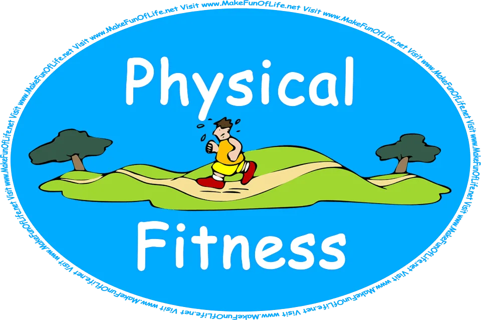 Click or tap here to visit the Physical Fitness Page.