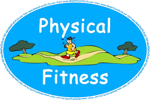 Click or tap here to visit the Physical Fitness Page.