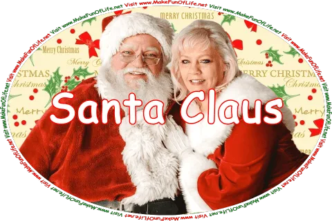 Click or tap here to visit the Santa Claus Page.