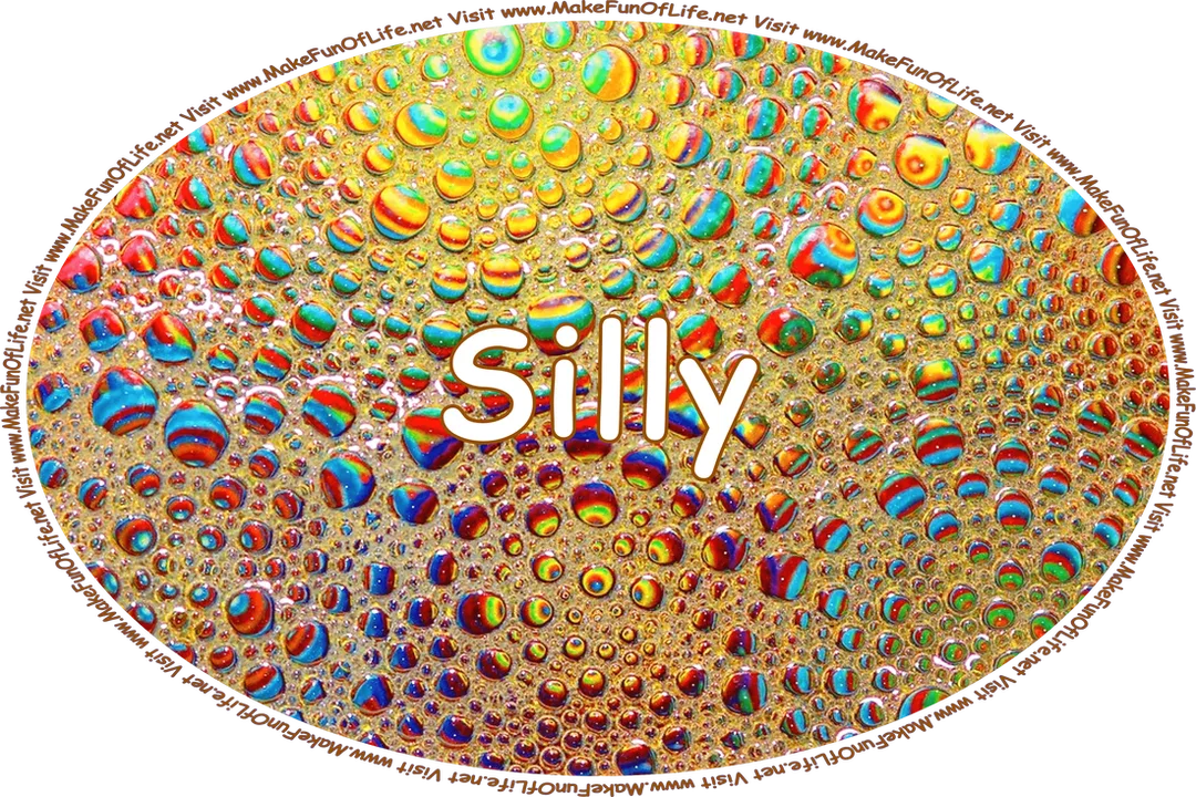 Click or tap here to visit the Silly Page.