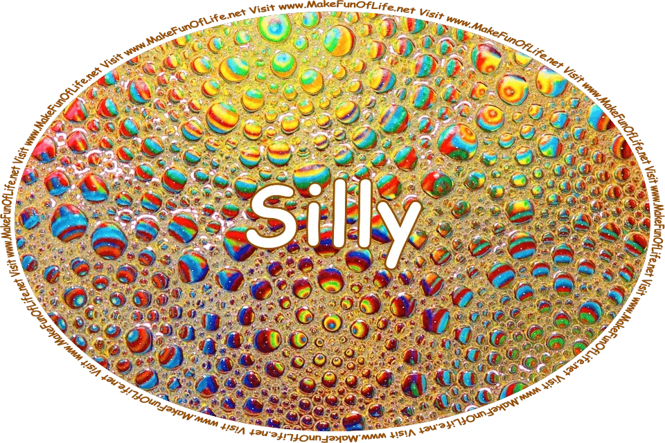 Click or tap here to visit the Silly Page.