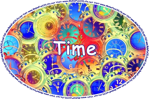 Click or tap here to visit the Time Page.