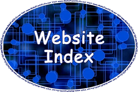Click or tap here to visit the Website Index Page.