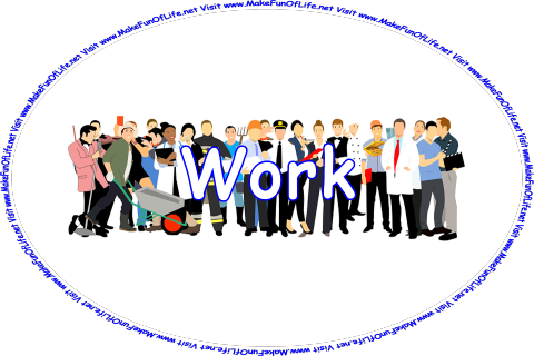 Click or tap here to visit the Work Page.