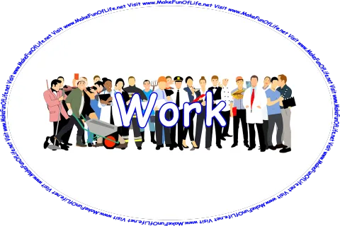 Click or tap here to visit the Work Page.